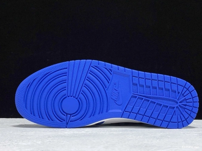 555088-403 Royal 1 Jordan OG Air Game 0713